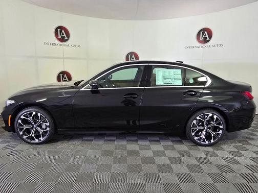 2026 BMW 330 xDrive NA