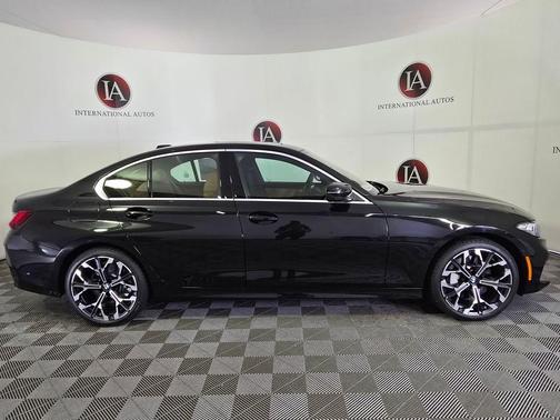 2026 BMW 330 xDrive NA