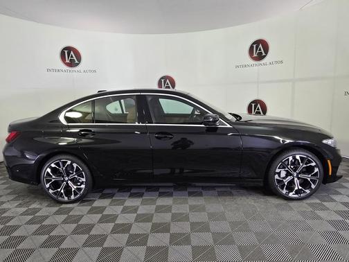 2026 BMW 330 xDrive NA