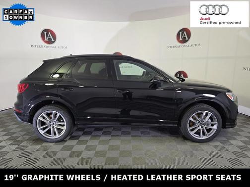 2024 Audi Q3 45 S line Premium Plus