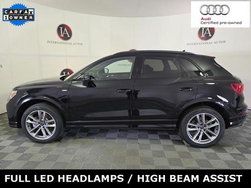 2024 Audi Q3 45 S line Premium Plus
