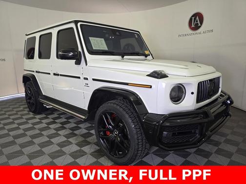 2024 Mercedes-Benz AMG G 63 4MATIC