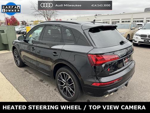 2023 Audi SQ5 3.0T Premium Plus