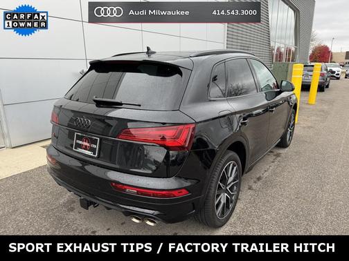 2023 Audi SQ5 3.0T Premium Plus