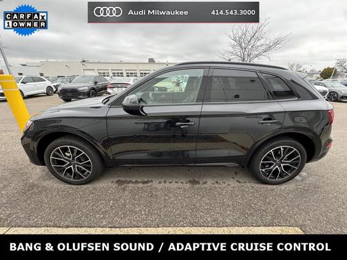 2023 Audi SQ5 3.0T Premium Plus