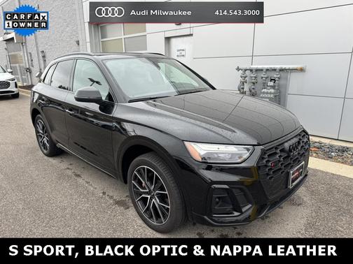 2023 Audi SQ5 3.0T Premium Plus