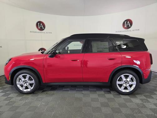 2026 MINI Countryman Cooper S ALL4