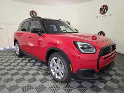 2026 MINI Countryman Cooper S ALL4