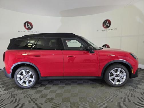 2026 MINI Countryman Cooper S ALL4