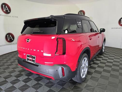 2026 MINI Countryman Cooper S ALL4