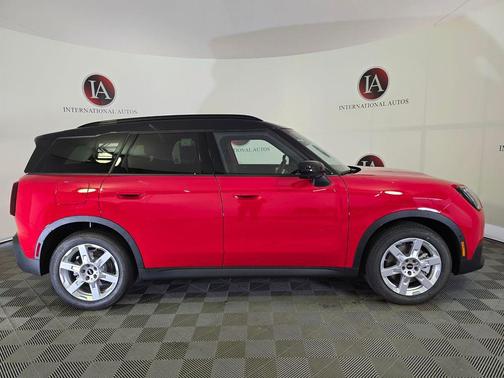 2026 MINI Countryman Cooper S ALL4