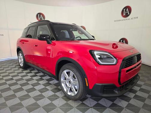 2026 MINI Countryman Cooper S ALL4