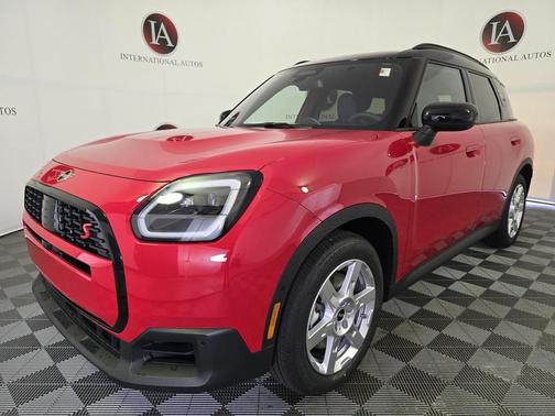 2026 MINI Countryman Cooper S ALL4