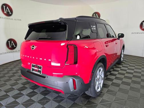 2026 MINI Countryman Cooper S ALL4
