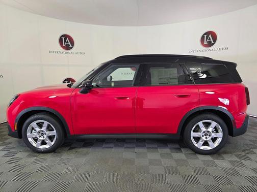 2026 MINI Countryman Cooper S ALL4
