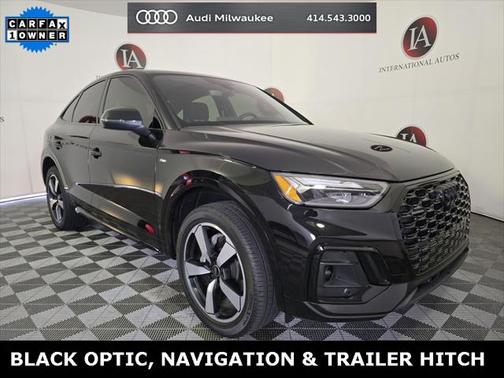 2023 Audi Q5 45 S line Premium Plus
