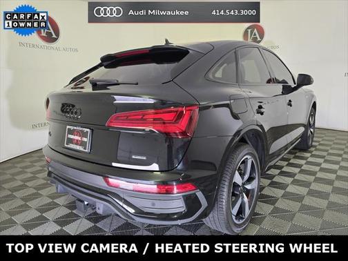 2023 Audi Q5 45 S line Premium Plus