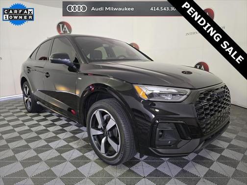 2023 Audi Q5 45 S line Premium Plus