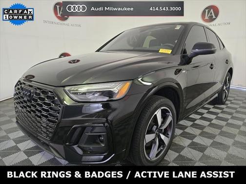 2023 Audi Q5 45 S line Premium Plus