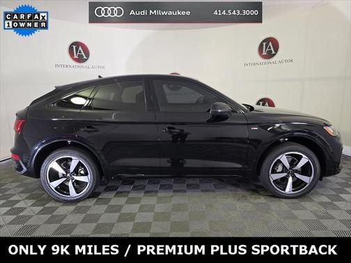 2023 Audi Q5 45 S line Premium Plus