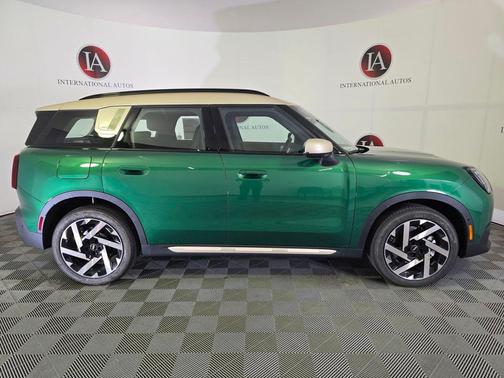 2026 MINI Countryman Cooper S ALL4