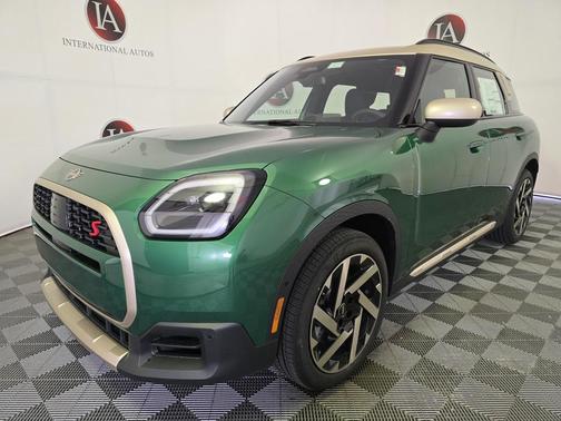 2026 MINI Countryman Cooper S ALL4