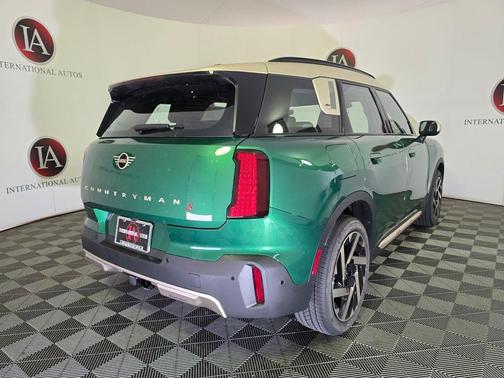 2026 MINI Countryman Cooper S ALL4