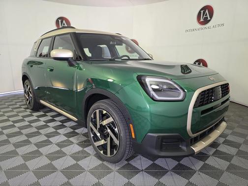 2026 MINI Countryman Cooper S ALL4
