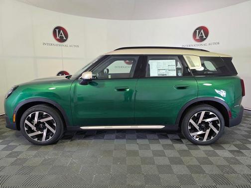 2026 MINI Countryman Cooper S ALL4