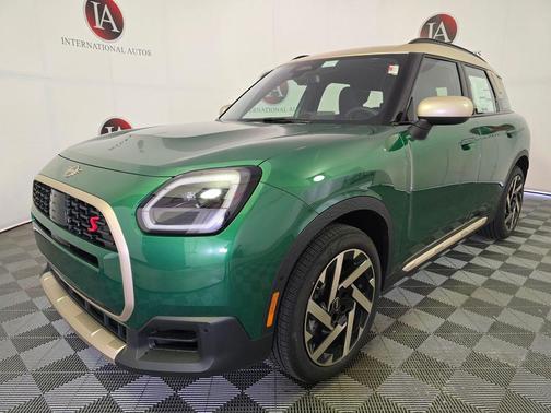 2026 MINI Countryman Cooper S ALL4