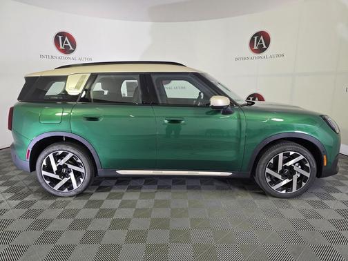 2026 MINI Countryman Cooper S ALL4
