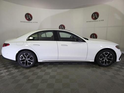 2025 Mercedes-Benz E-Class 4MATIC
