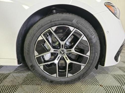 2025 Mercedes-Benz E-Class 4MATIC