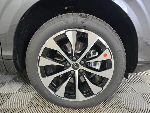 Gray 2026 Audi Q3 TFSI quattro S tronic