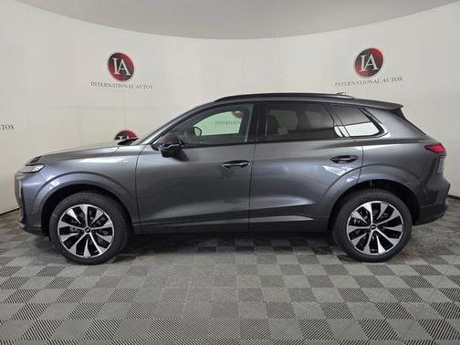 Gray 2026 Audi Q3 TFSI quattro S tronic