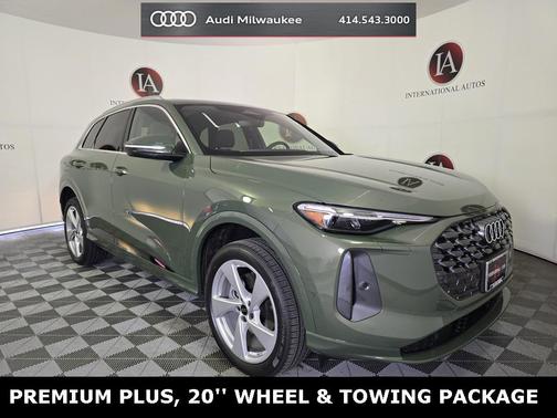 2025 Audi Q5 Premium Plus