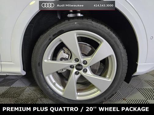 2025 Audi Q5 Premium Plus