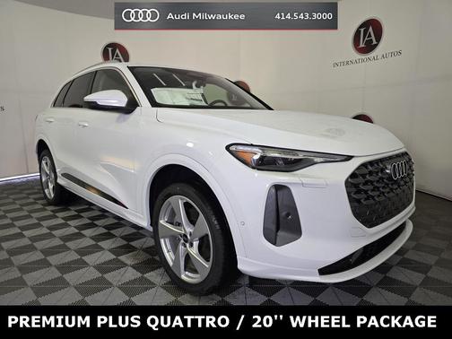 2025 Audi Q5 Premium Plus