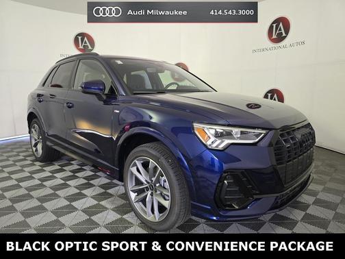 2025 Audi Q3 Premium 45 TFSI S line quattro Tiptronic