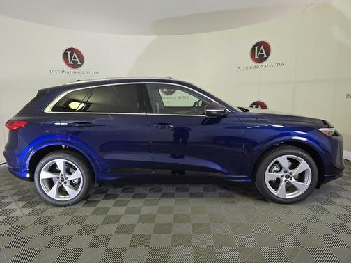 2025 Audi Q5 Prestige