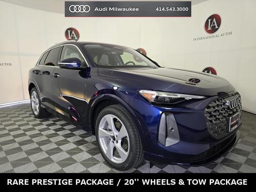 2025 Audi Q5 Prestige