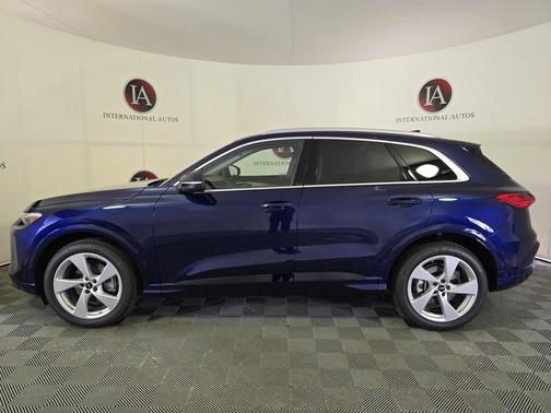 2025 Audi Q5 Prestige