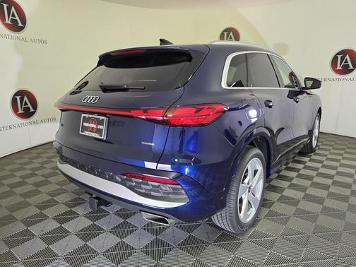 2025 Audi Q5 Prestige
