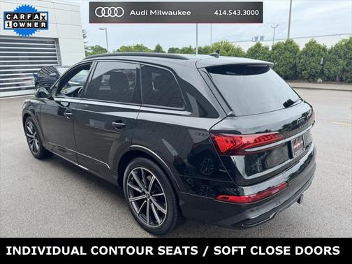 2022 Audi Q7 55 Prestige