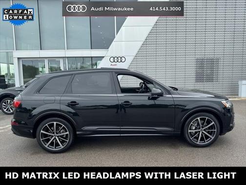 2022 Audi Q7 55 Prestige
