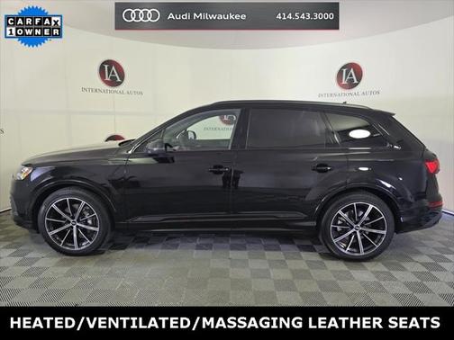 2022 Audi Q7 55 Prestige