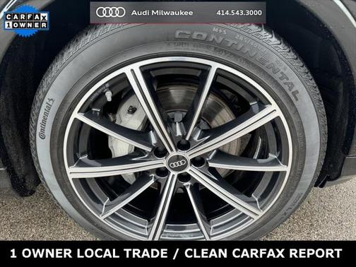 2022 Audi Q7 55 Prestige