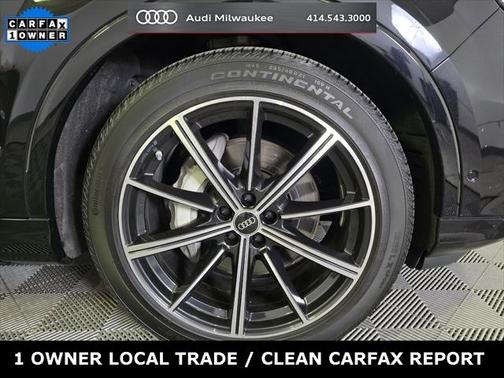 2022 Audi Q7 55 Prestige