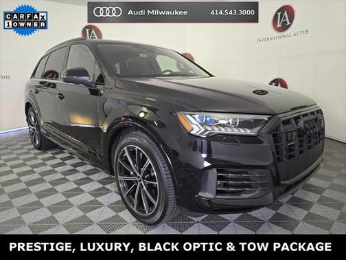 2022 Audi Q7 55 Prestige