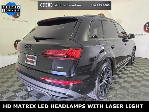 2022 Audi Q7 55 Prestige